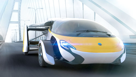 Aeromobil 4.0 Aeromobil 4.0