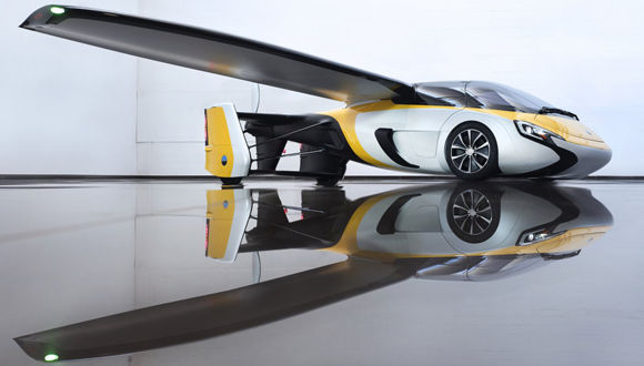 Aeromobil 4.0 Aeromobil 4.0