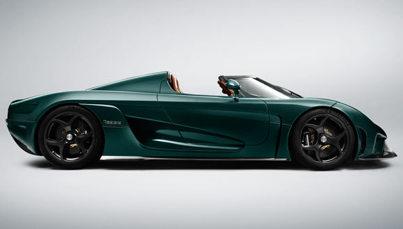 Koenigsegg Regera Koenigsegg Regera