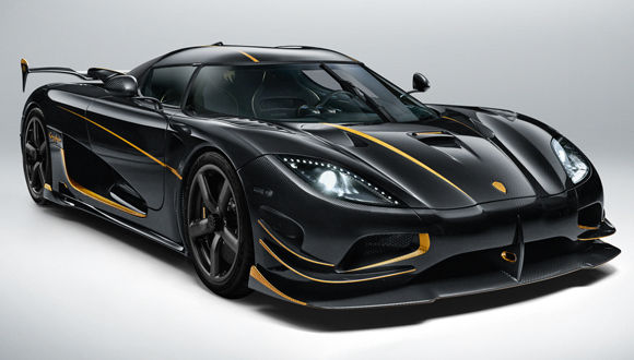 Koenigsegg Agera RS Gryphon Koenigsegg Agera RS Gryphon