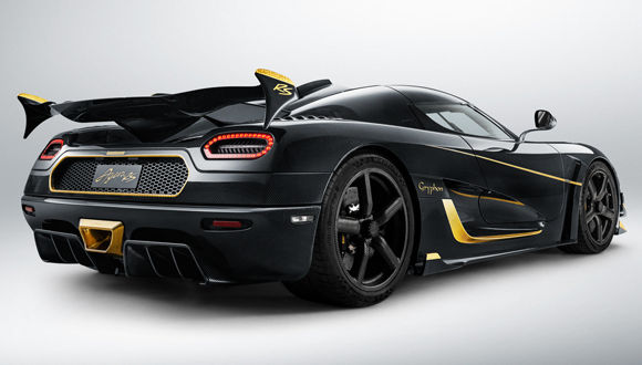 Koenigsegg Agera RS Gryphon Koenigsegg Agera RS Gryphon
