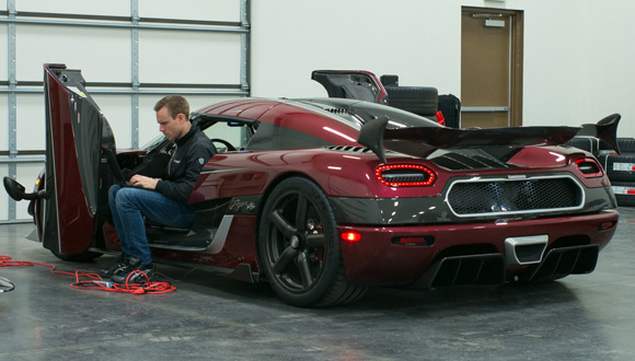 Koenigsegg Agera RS Koenigsegg Agera RS
