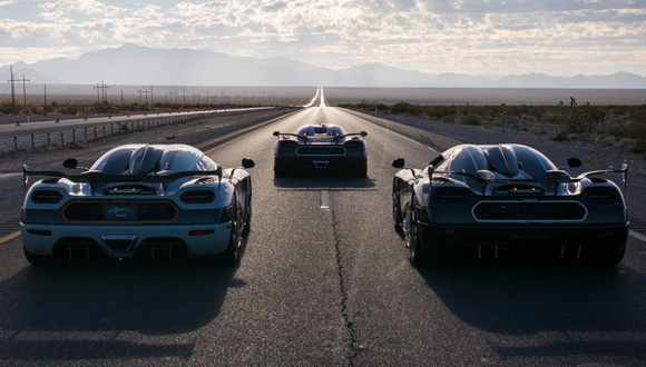 Koenigsegg Agera RS Koenigsegg Agera RS