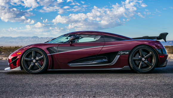 Koenigsegg Agera RS Koenigsegg Agera RS