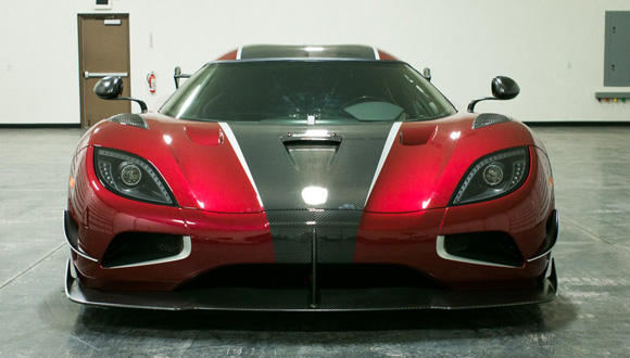 Koenigsegg Agera RS Koenigsegg Agera RS