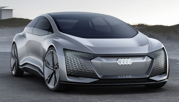 Audi Aicon Audi Aicon