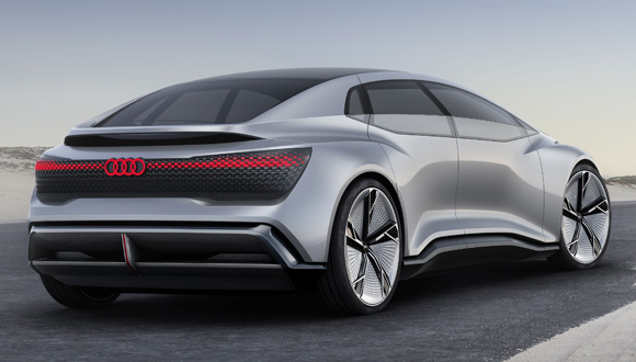Audi Aicon Audi Aicon