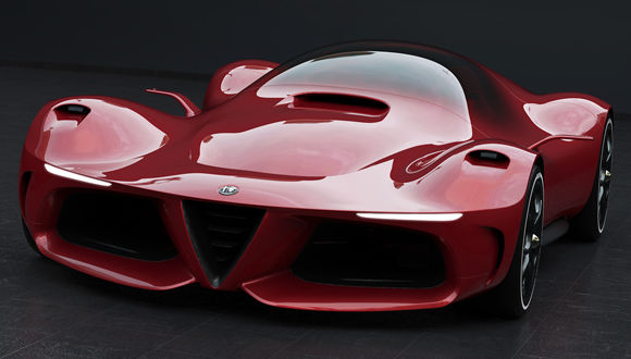 Alfa Romeo GTL Series Evo Alfa Romeo GTL Series Evo
