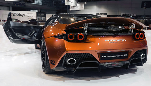 Arrinera Hussarya 33 Arrinera Hussarya 33