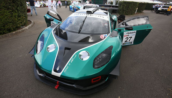 Arrinera Hussarya GT Arrinera Hussarya GT
