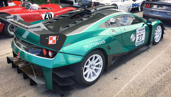 Arrinera Hussarya GT Arrinera Hussarya GT