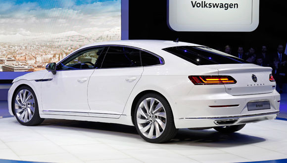 Volkswagen Arteon Volkswagen Arteon