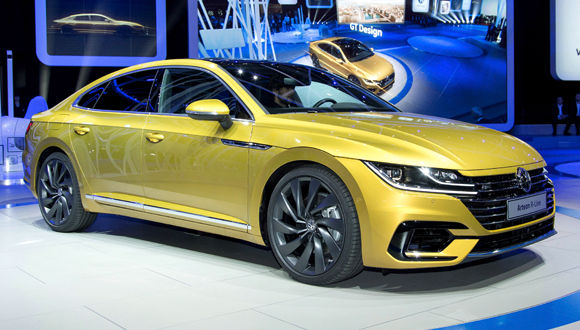 Volkswagen Arteon Volkswagen Arteon
