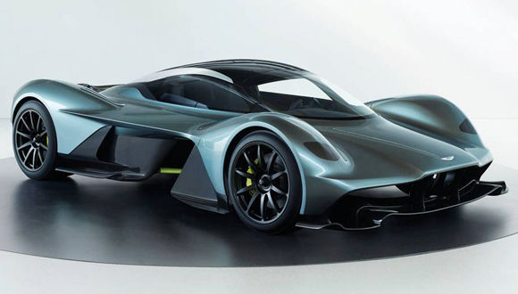 Aston Martin AM-RB 001 Aston Martin AM-RB 001