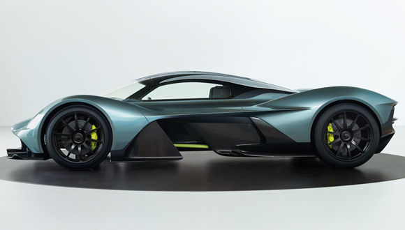 Aston Martin AM-RB 001 Aston Martin AM-RB 001