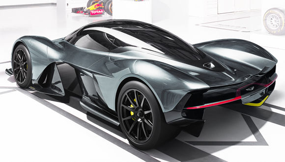 Aston Martin AM-RB 001 Aston Martin AM-RB 001
