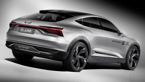Audi Elaine Audi Elaine