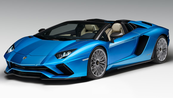 Lamborghini Aventador S Roadster Lamborghini Aventador S Roadster
