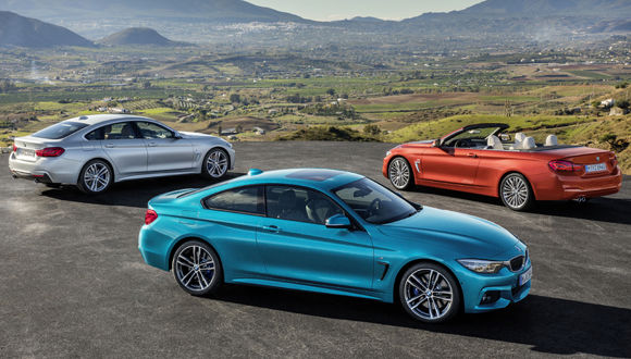BMW 4 Series BMW 4 Series