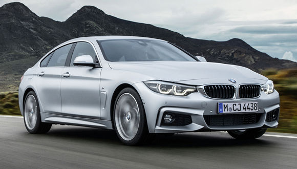 BMW 4 Series Gran Coupe BMW 4 Series Gran Coupe