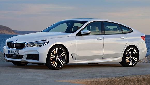 BMW 6 Series Gran Turismo BMW 6 Series Gran Turismo
