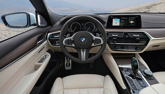 BMW 6 Series Gran Turismo BMW 6 Series Gran Turismo