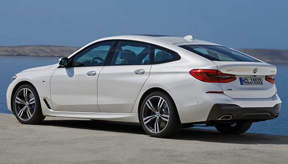 BMW 6 Series Gran Turismo BMW 6 Series Gran Turismo
