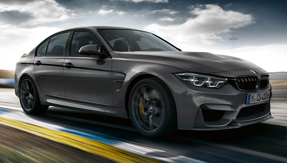 BMW M3 CS BMW M3 CS