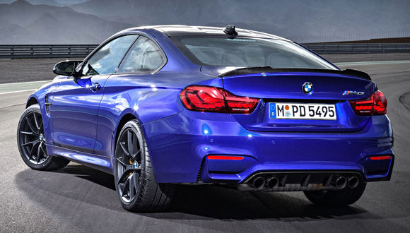 BMW M4 CS BMW M4 CS