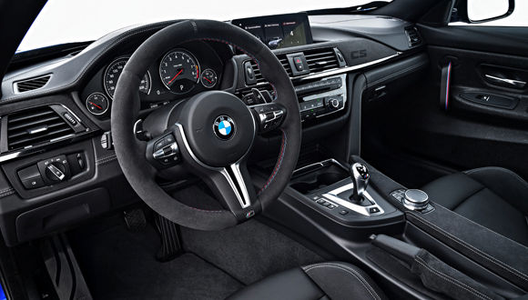 BMW M4 CS BMW M4 CS