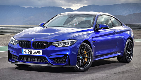 BMW M4 CS BMW M4 CS