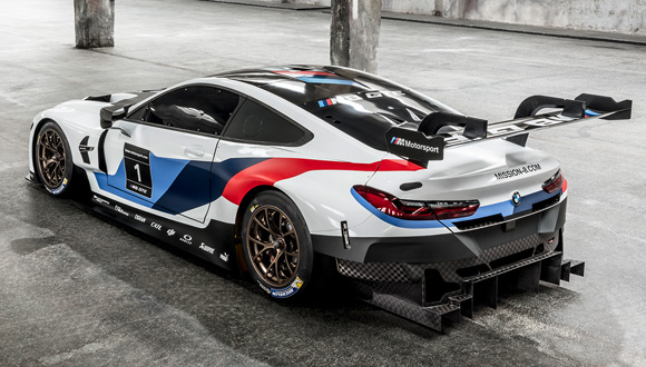 BMW M8 GTE BMW M8 GTE