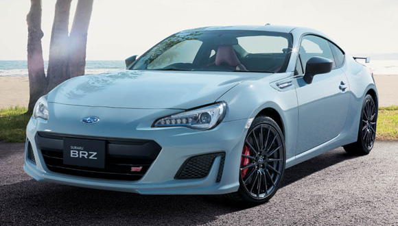Subaru BRZ STI Sport Subaru BRZ STI Sport