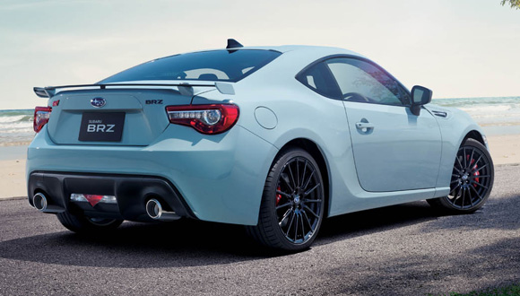 Subaru BRZ STI Sport Subaru BRZ STI Sport