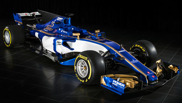 Sauber C36 Sauber C36