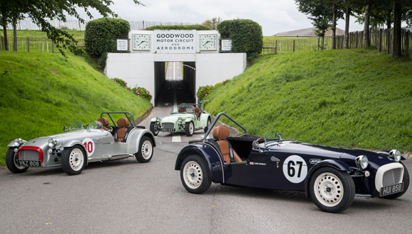 Caterham Seven SuperSprint Caterham Seven SuperSprint