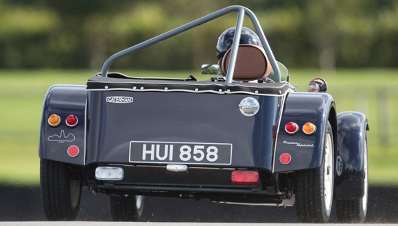 Caterham Seven SuperSprint Caterham Seven SuperSprint