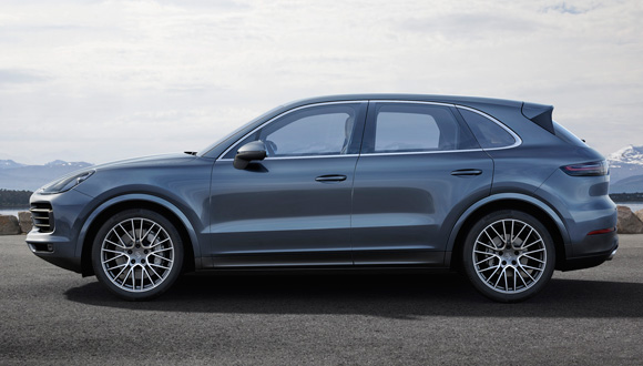 Porsche Cayenne Porsche Cayenne