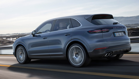 Porsche Cayenne Porsche Cayenne