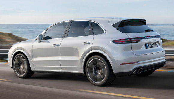 Porsche Cayenne Turbo Porsche Cayenne Turbo