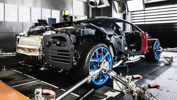 Bugatti Chiron Bugatti Chiron