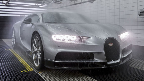 Bugatti Chiron Bugatti Chiron