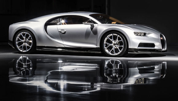 Bugatti Chiron Bugatti Chiron