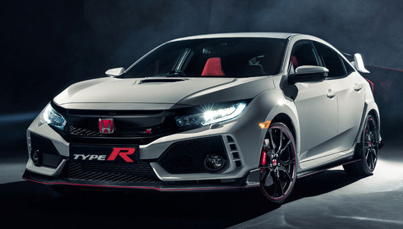 Honda Civic Type R Honda Civic Type R