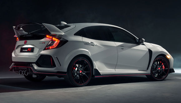 Honda Civic Type R Honda Civic Type R