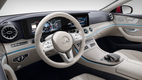 Mercedes-Benz CLS Mercedes-Benz CLS