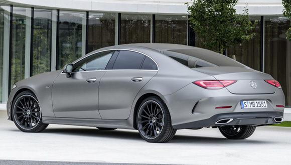 Mercedes-Benz CLS Mercedes-Benz CLS