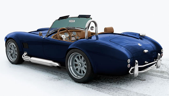 AC Cobra MkVI AC Cobra MkVI