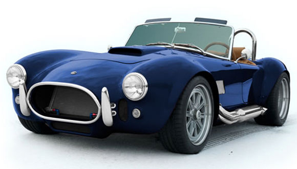 AC Cobra MkVI AC Cobra MkVI