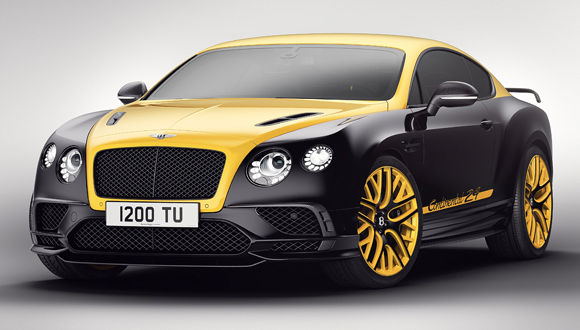 Bentley Continental 24 Bentley Continental 24
